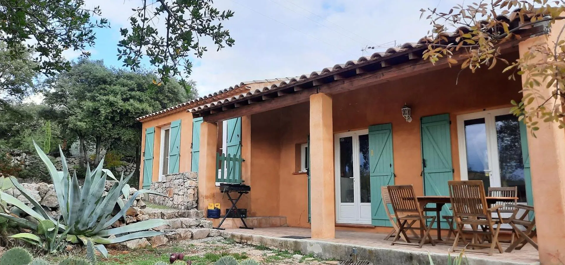 Casa vacanze Domaine de L'échappée Belle Villa Entrecasteaux Francia