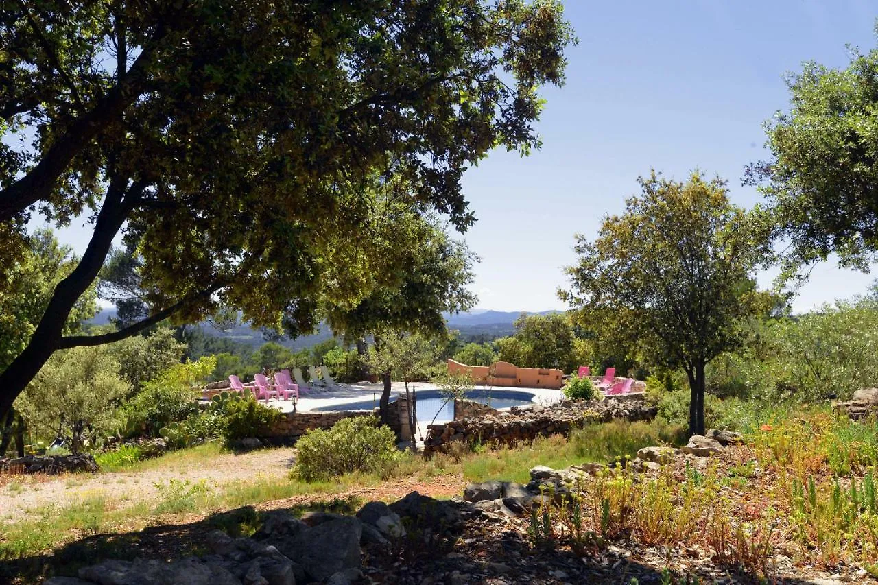 Villa Domaine de L'échappée Belle à Entrecasteaux 0*,  France