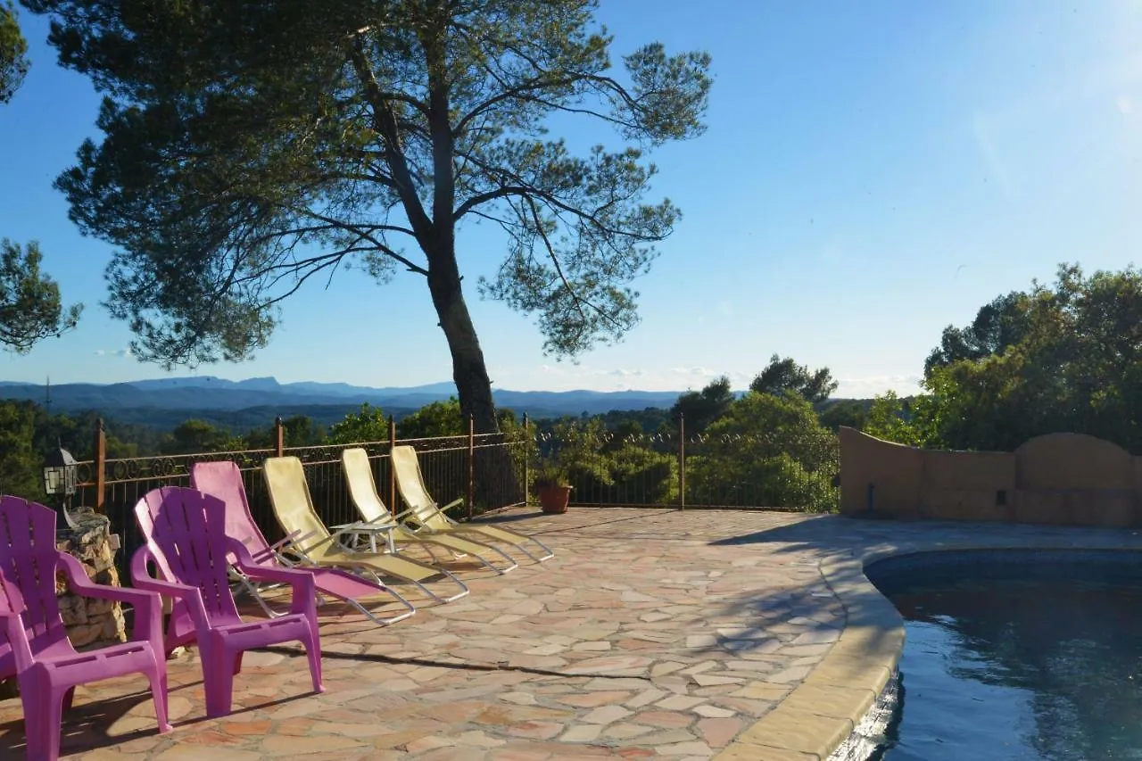 Casa vacanze Domaine de L'échappée Belle Villa Entrecasteaux Francia