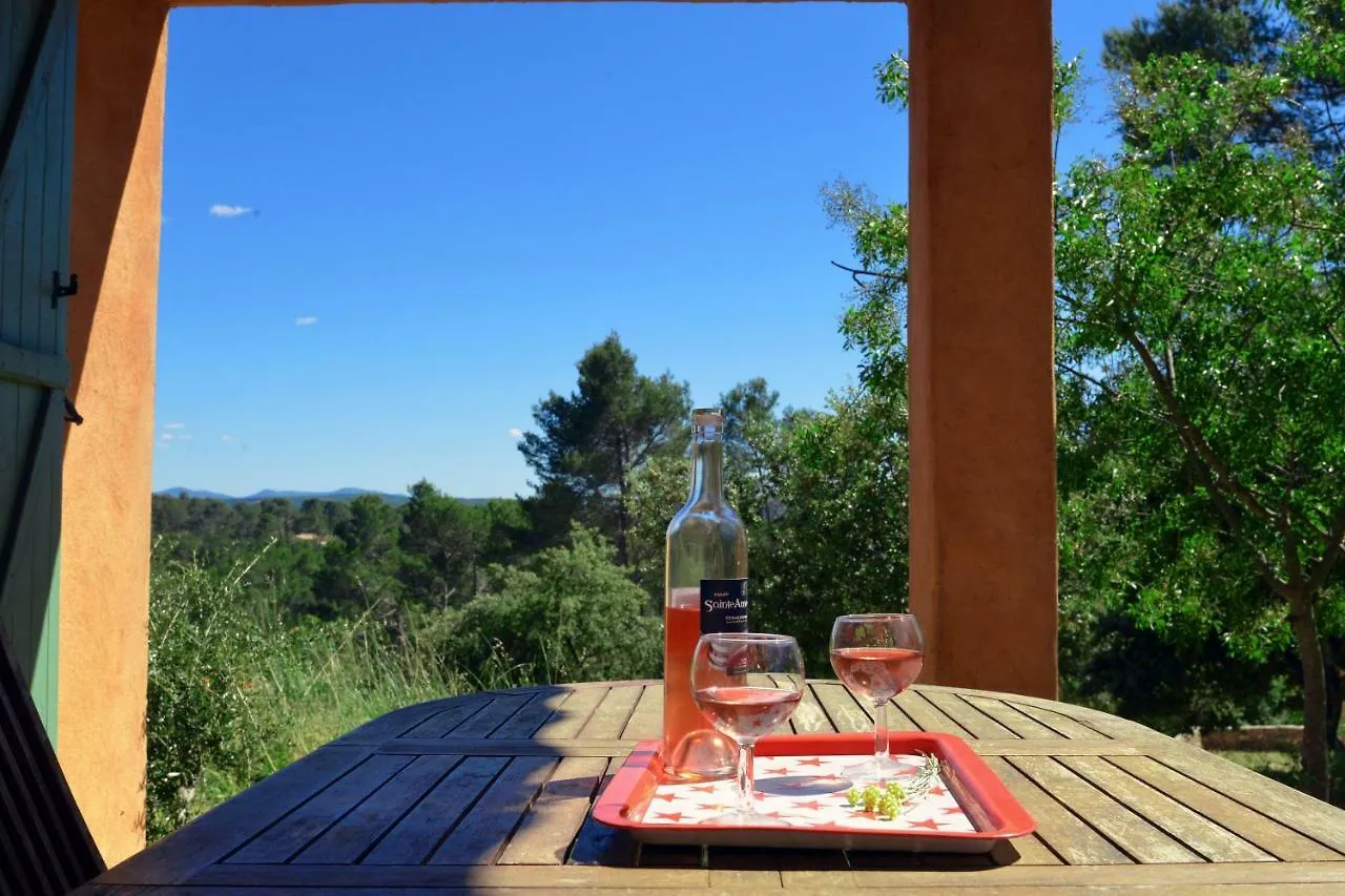 Casa vacanze Domaine de L'échappée Belle Villa Entrecasteaux