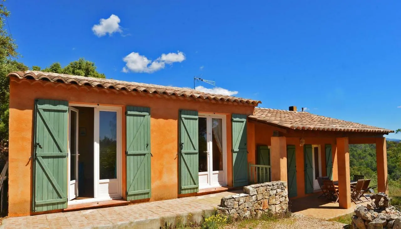 Villa Domaine de L'échappée Belle à Entrecasteaux France