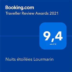 Appartement Nuits étoilées, Lourmarin