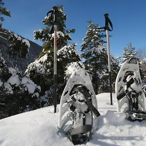 Appartement L'orée Des Bois - Avec Terrasse Au Calme, Les Orres