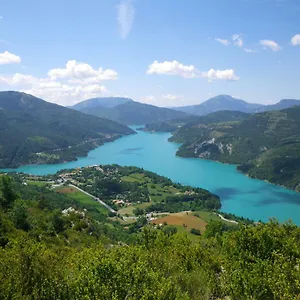 Chezlesmarmottes Saint-Julien-du-Verdon